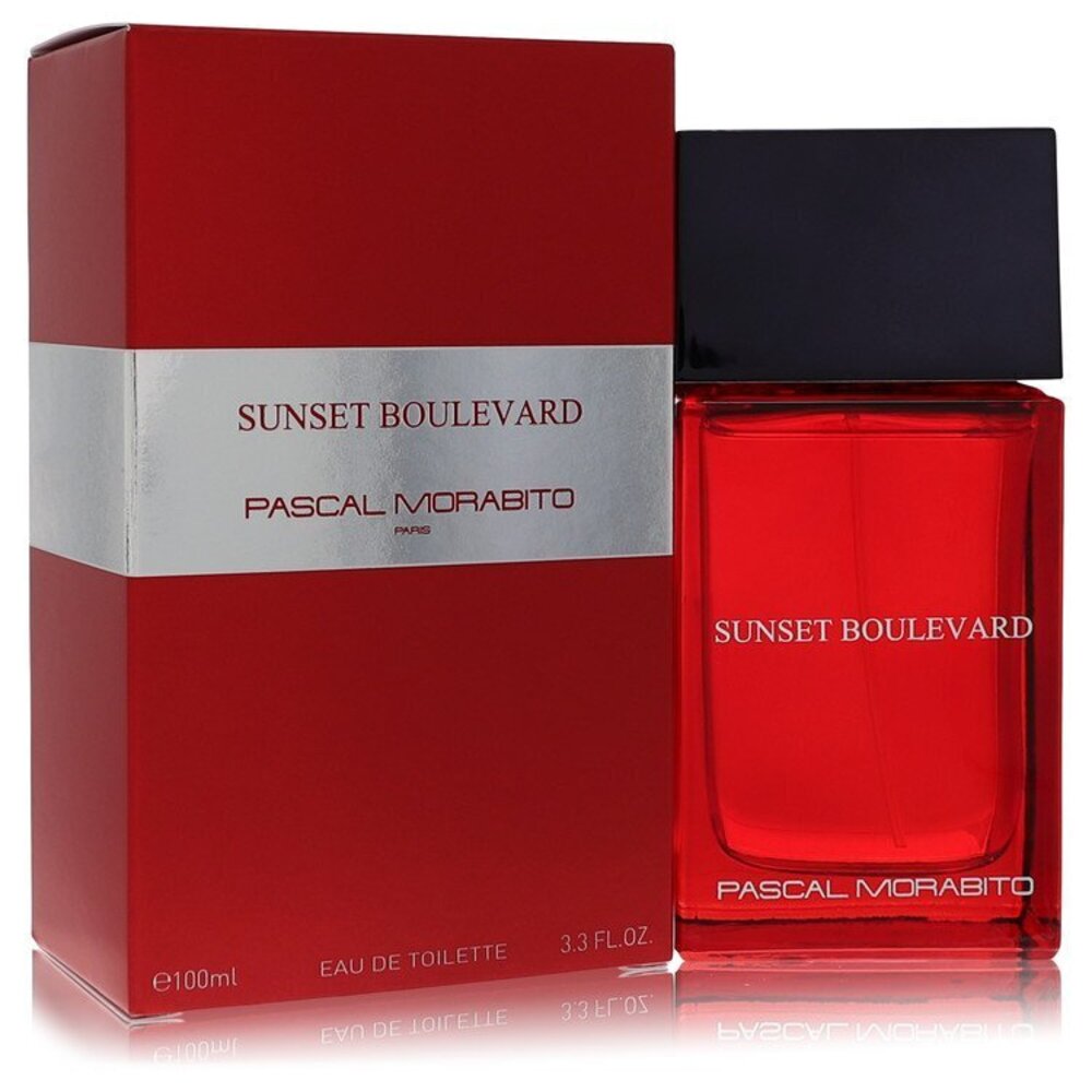 Pascal Morabito Sunset Boulevard by Pascal Morabito Eau De Toilette Spray (Unise